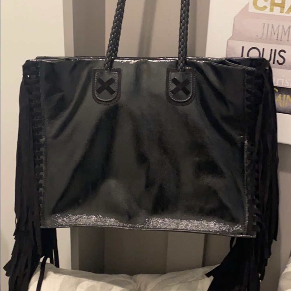 🖤GORGEOUS FRINGE SHOULDER BAG🖤